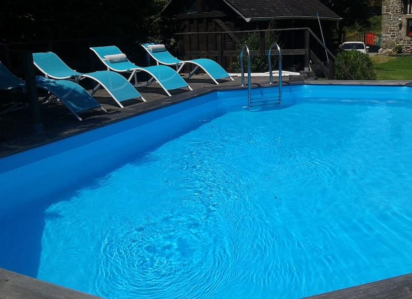 Piscina Foto