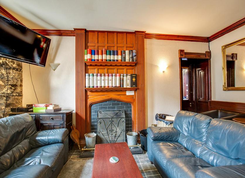 Sala de estar Foto