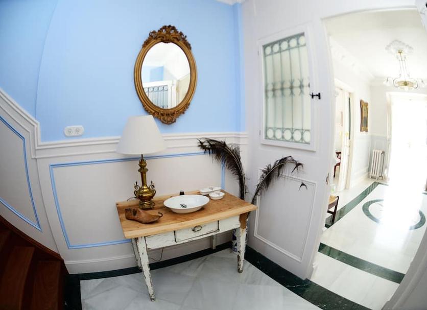 Servicio de la habitación Foto