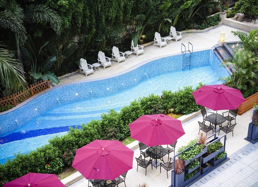 Piscina Foto