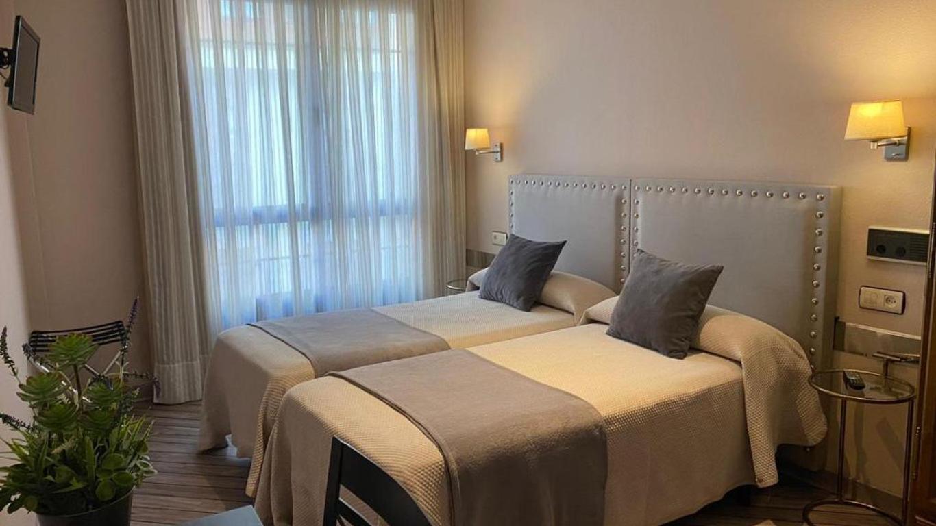 Hotel Los Molinos