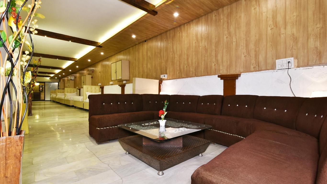 Hk Backpackers Hostel