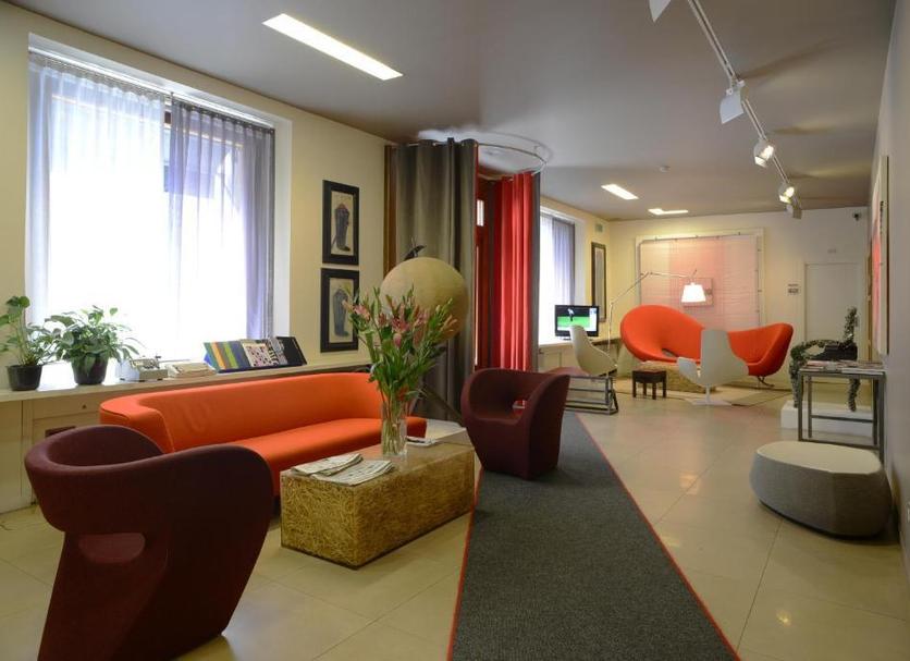 Lounge Foto
