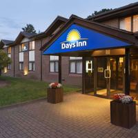 Days Inn by Wyndham Taunton