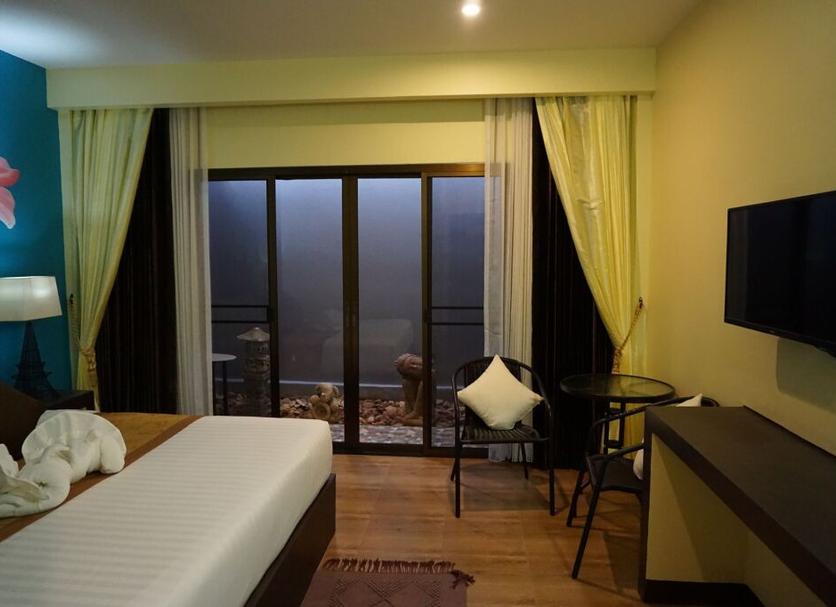 Habitación Foto