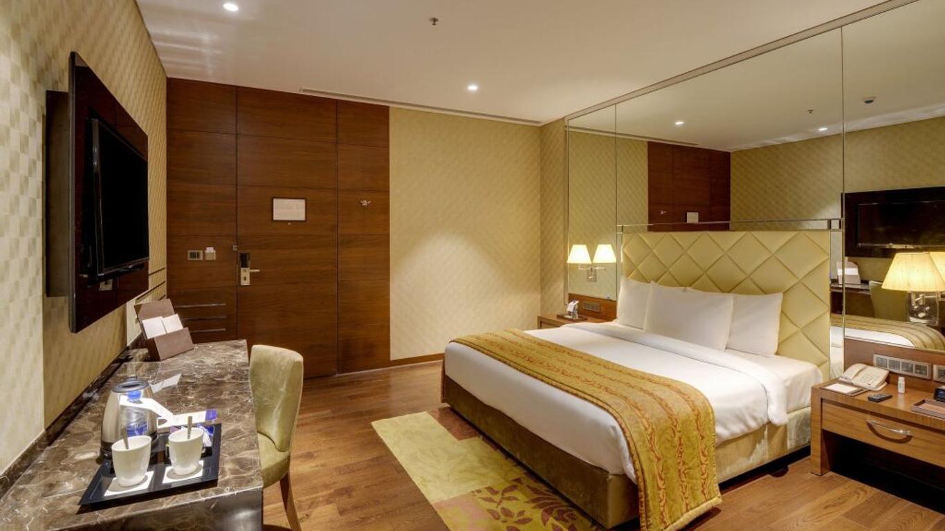 Niranta Transit Hotel Mumbai Airport