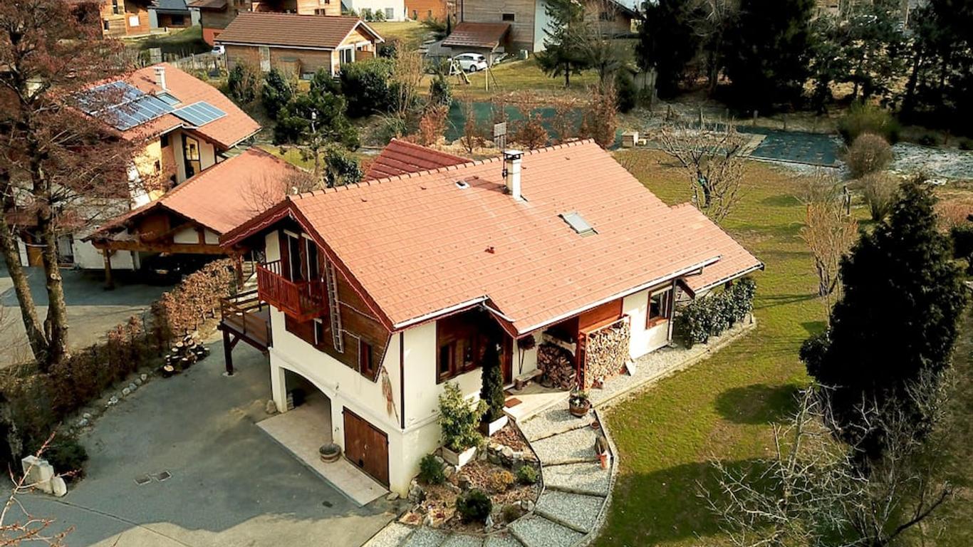 Chambre D'hôtes 'Les Crets'