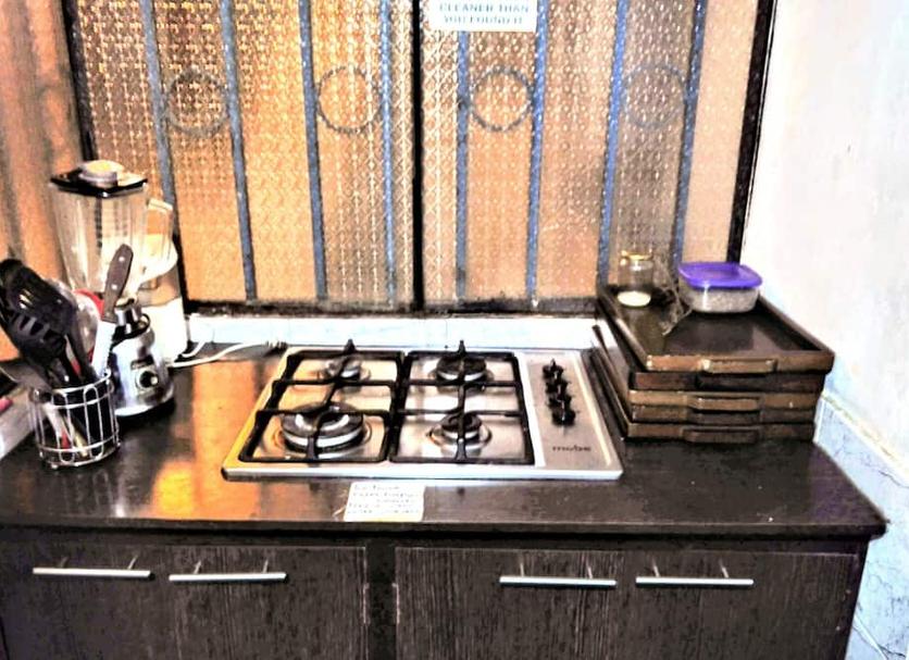 Servicio de la habitación Foto