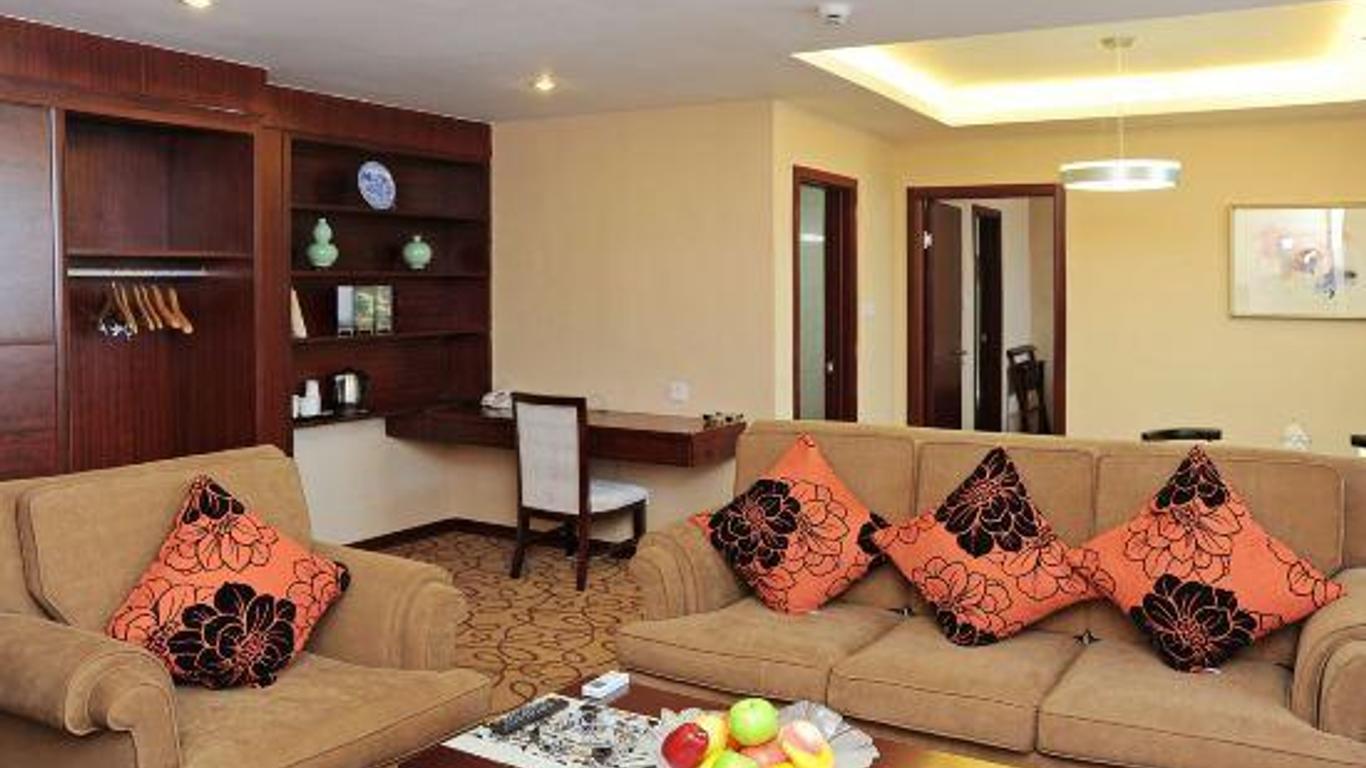 Jiangcheng Hotel