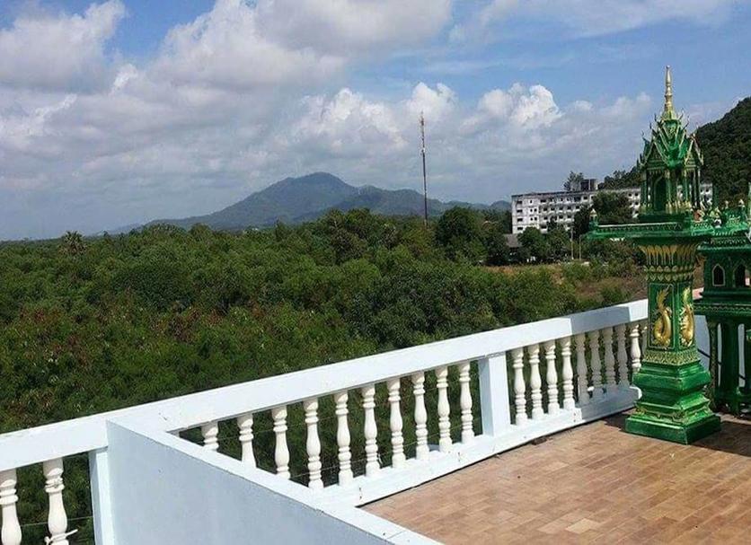 Balcón Foto