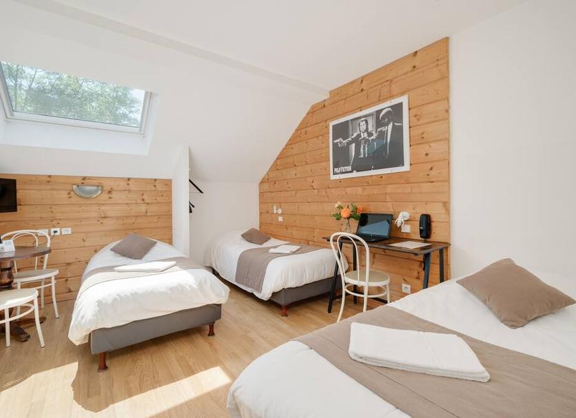 Habitación Foto