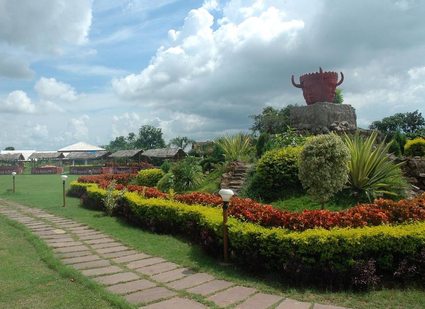 Vista del exterior Foto