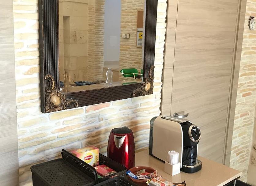 Servicio de la habitación Foto