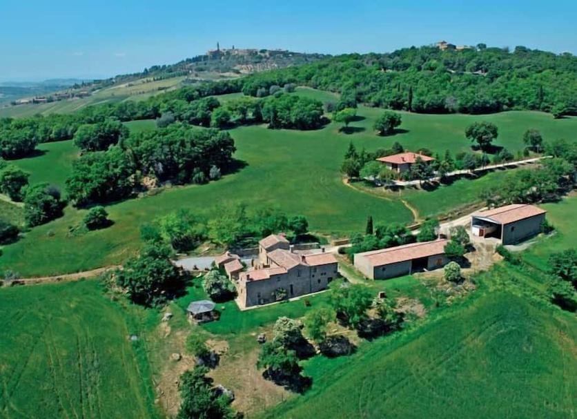 Vista del exterior Foto