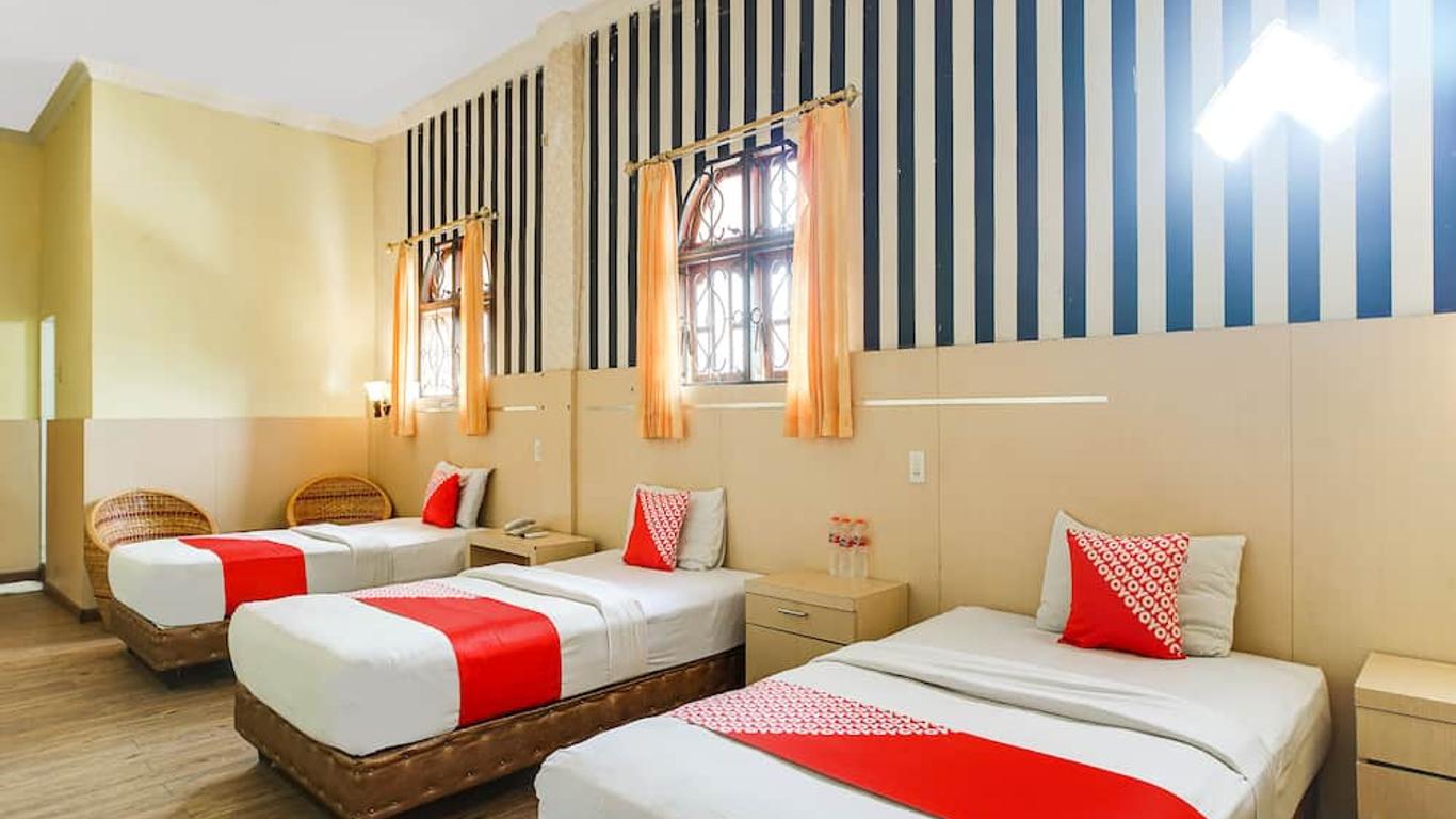 OYO 1140 Hotel Tresya Tanjung Balai