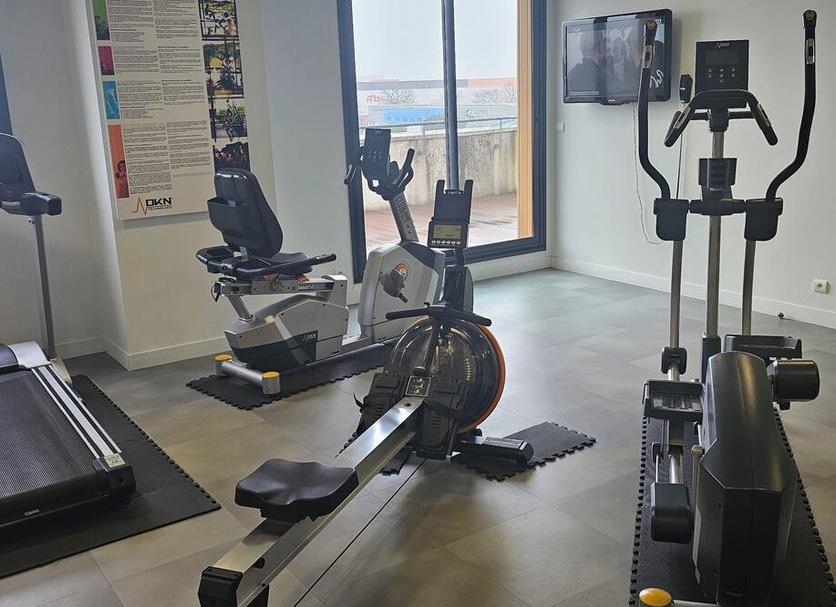 Gym Foto