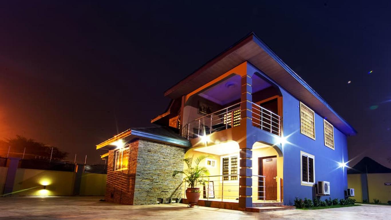 Bays Luxury Lodge