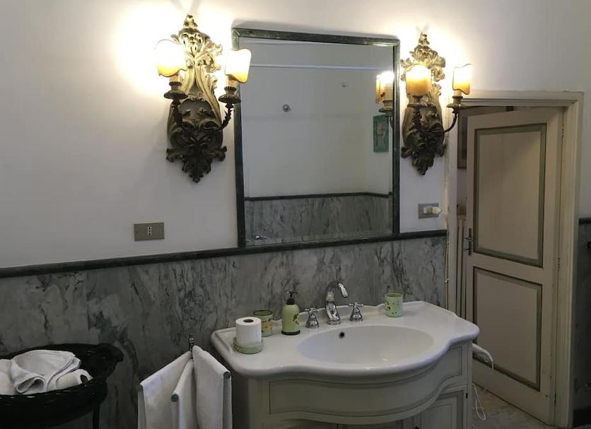 Baño Foto