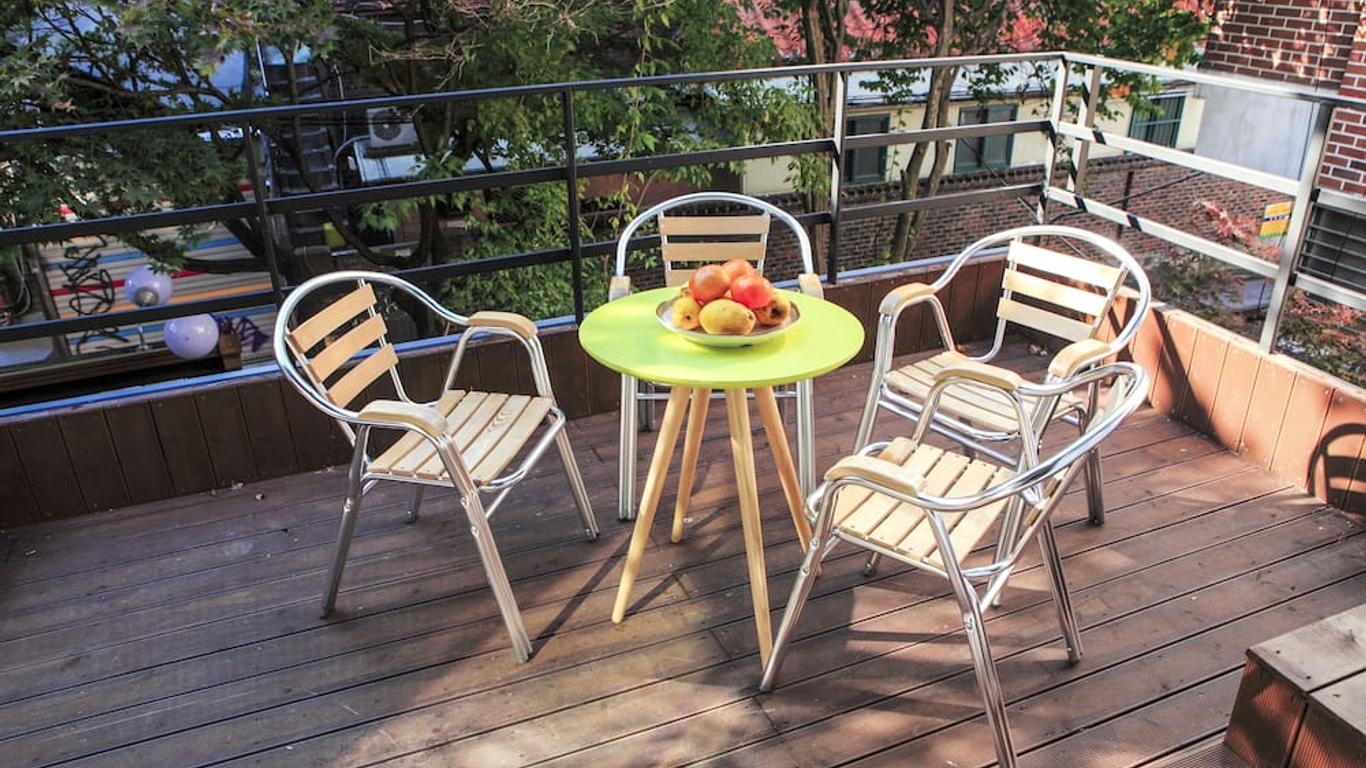 Homini Guesthouse - Hostel