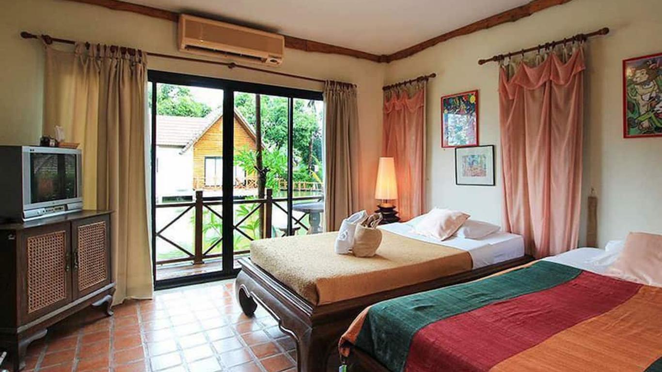 Saplaisuan Resort