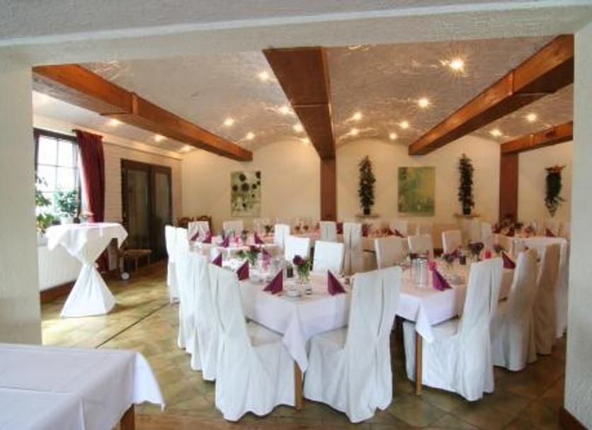 Sala de banquetes Foto