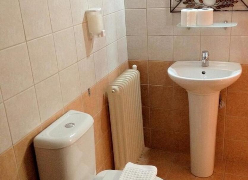 Baño Foto
