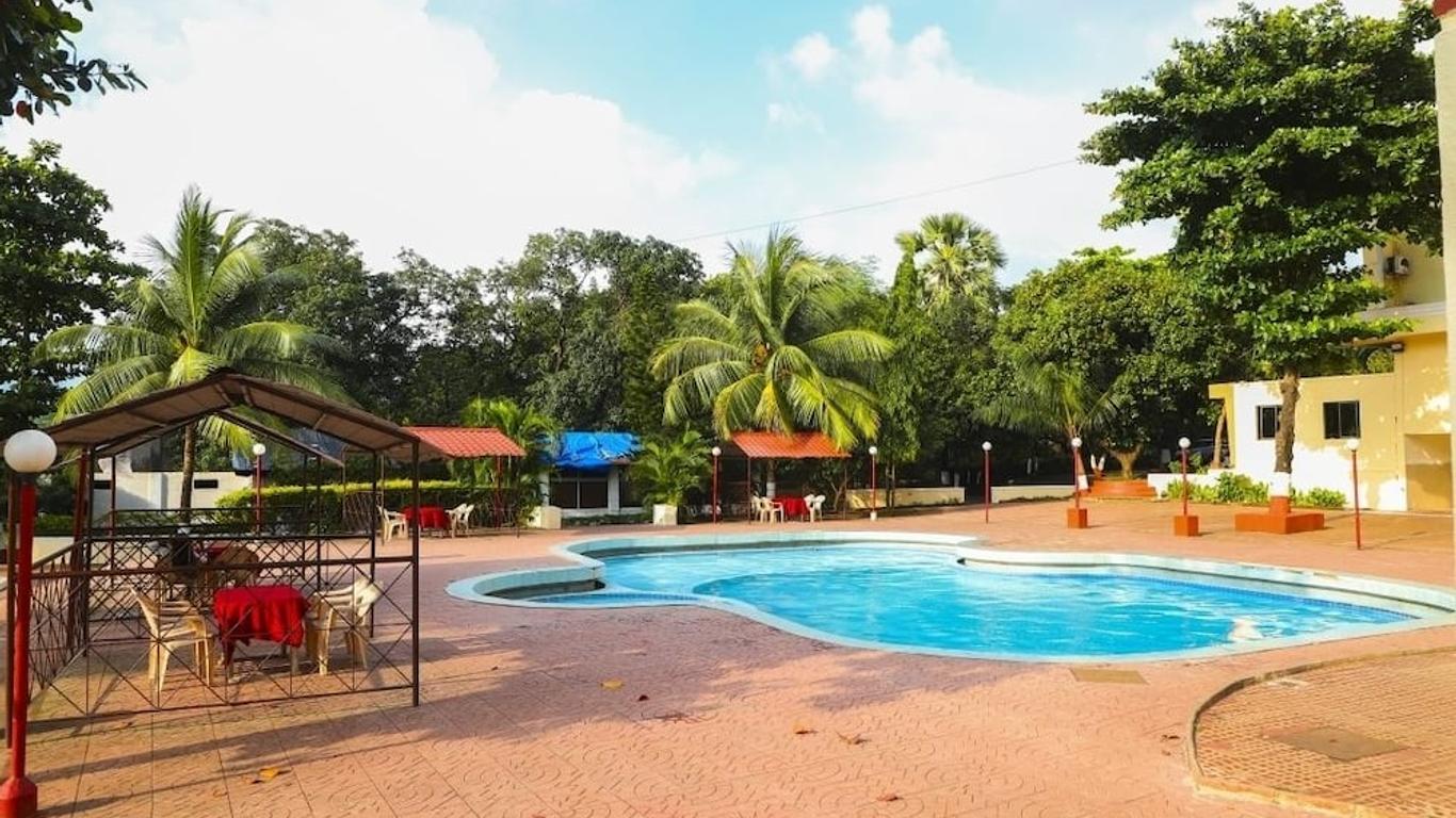 Krishna Resorts