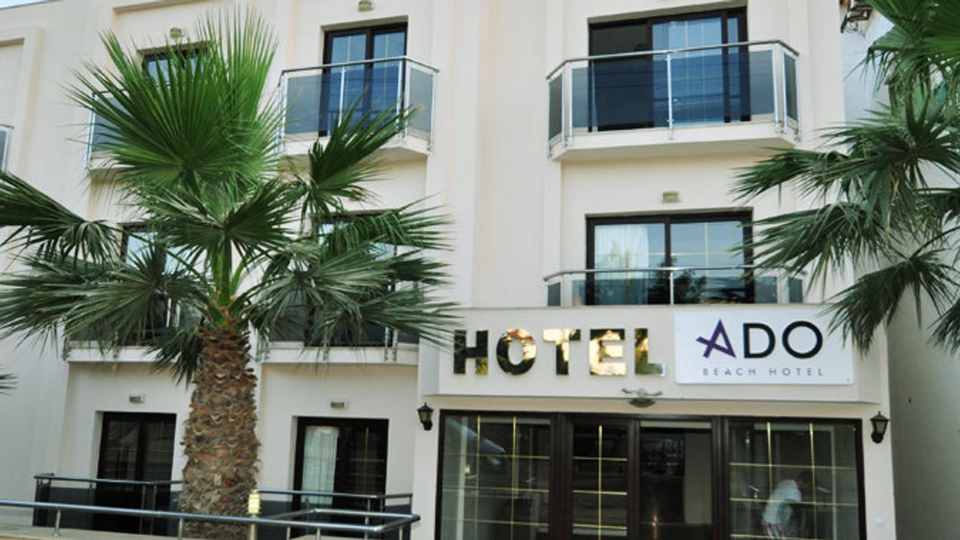 Ado Beach Hotel