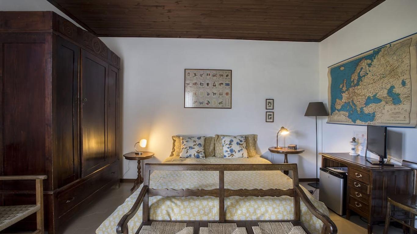 Agriturismo Ponterosa