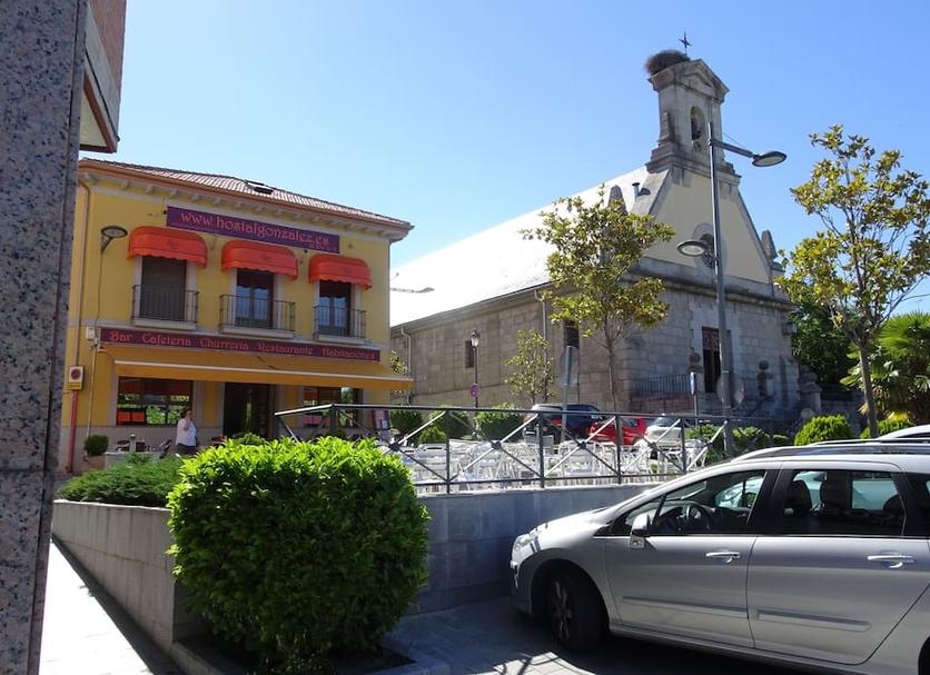 Vista del exterior Foto