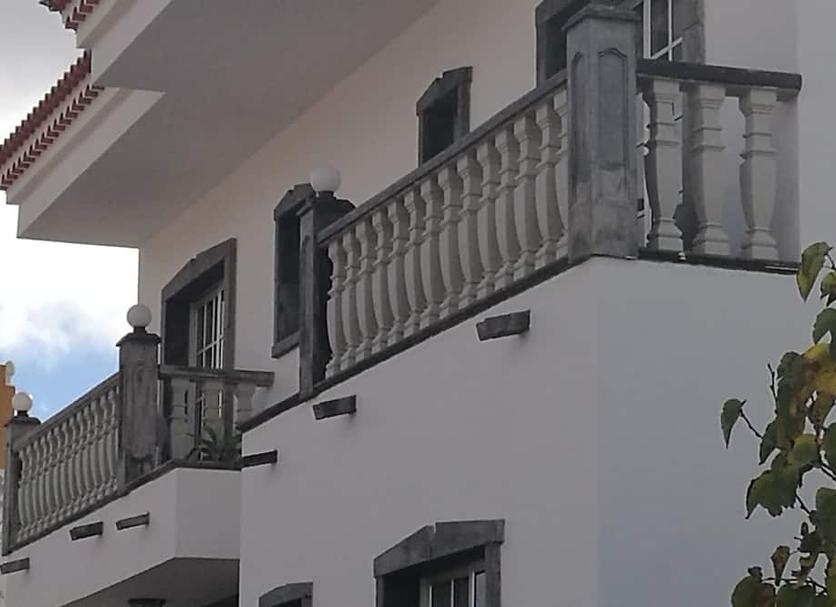 Vista del exterior Foto