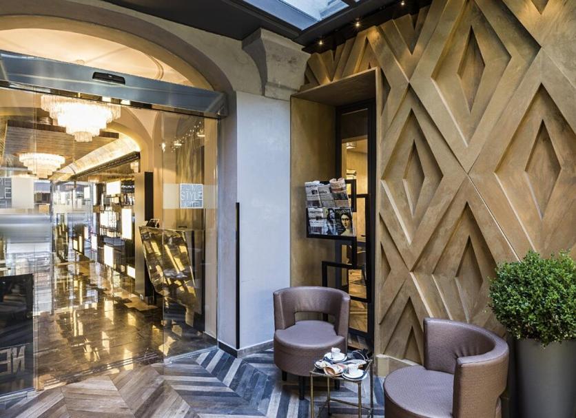 Lobby Foto