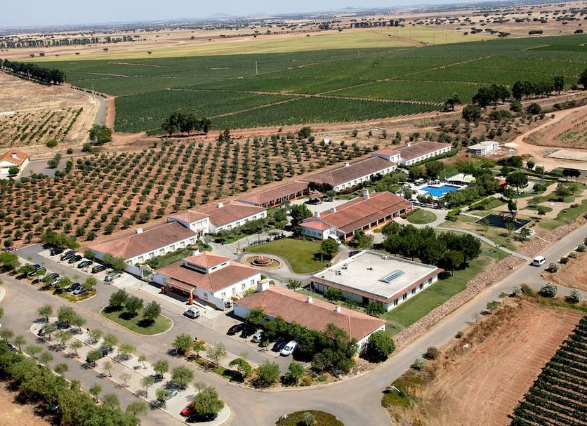 Vista del exterior Foto