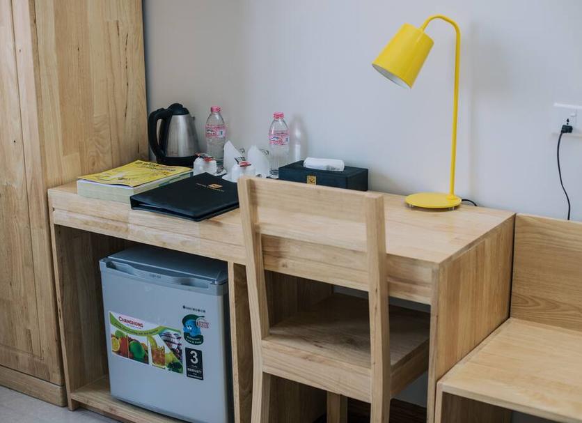 Servicio de la habitación Foto