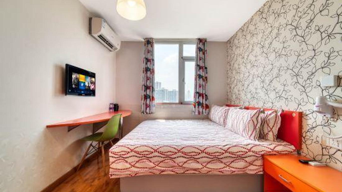Pudding Hotel (Jinhua People's Square)
