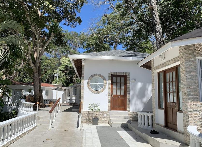 Vista del exterior Foto