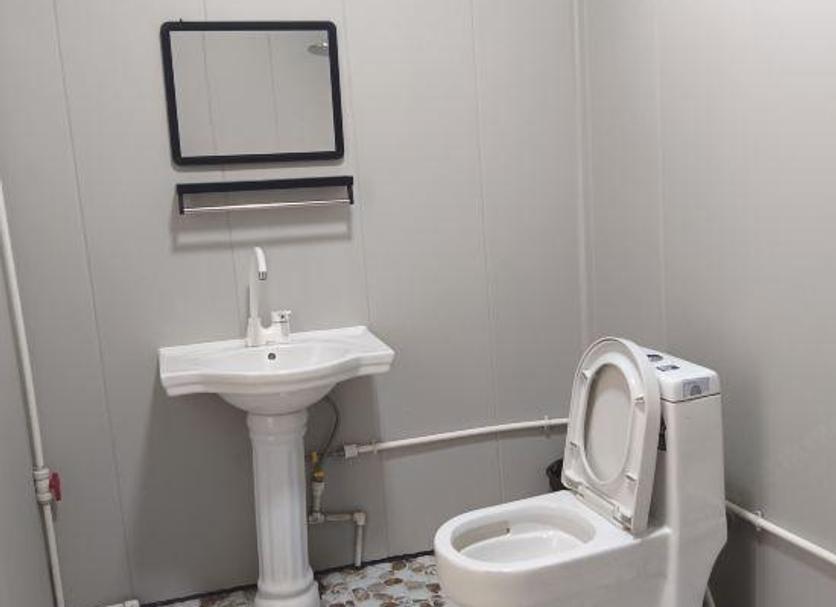 Baño Foto