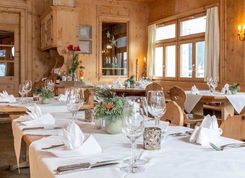 Restaurante Foto