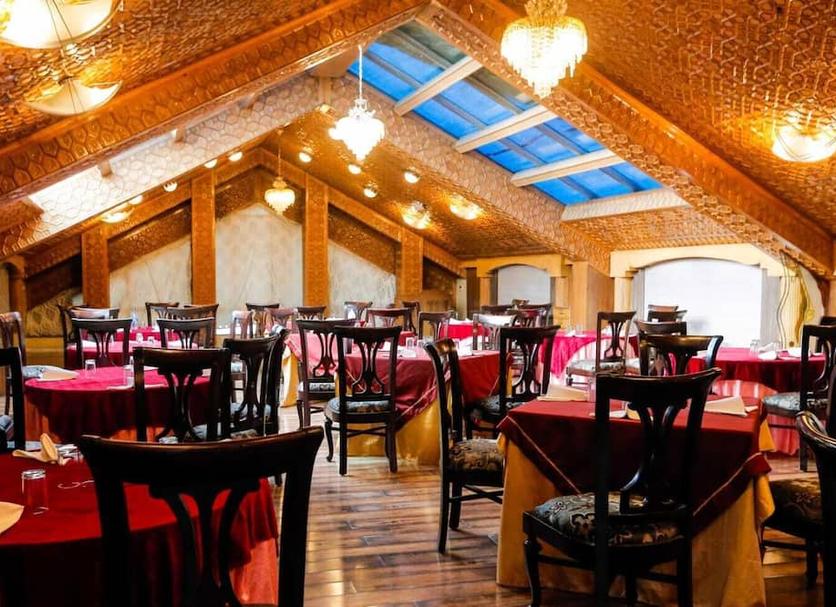 Restaurante Foto