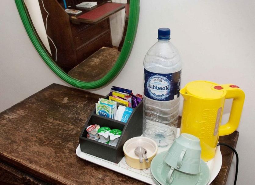 Servicio de la habitación Foto