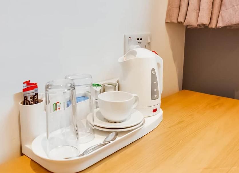 Servicio de la habitación Foto