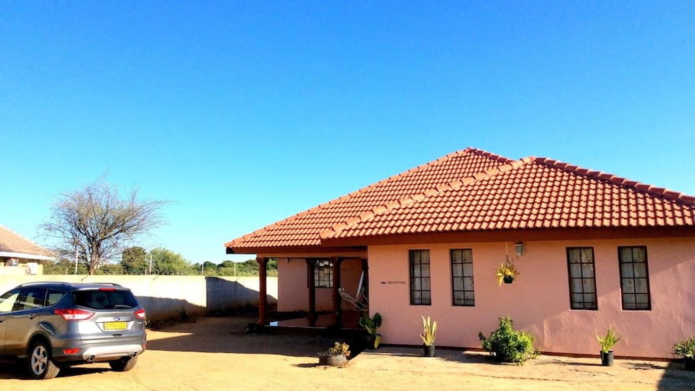 Sharon Avenue Guesthouse