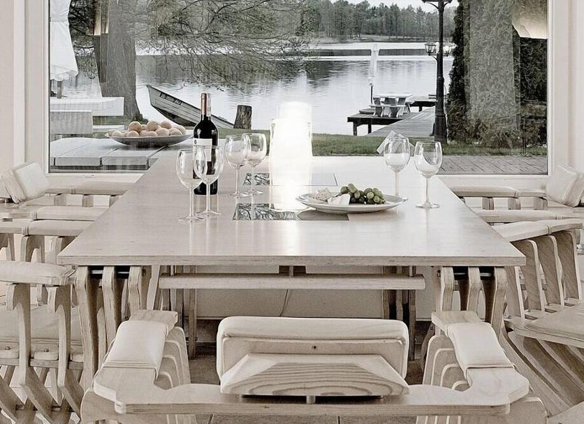 Restaurante Foto