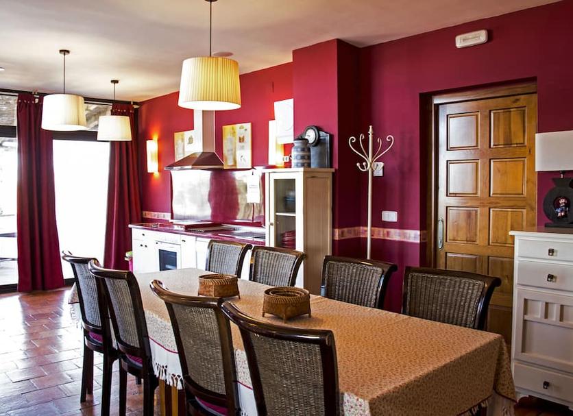 Comedor Foto