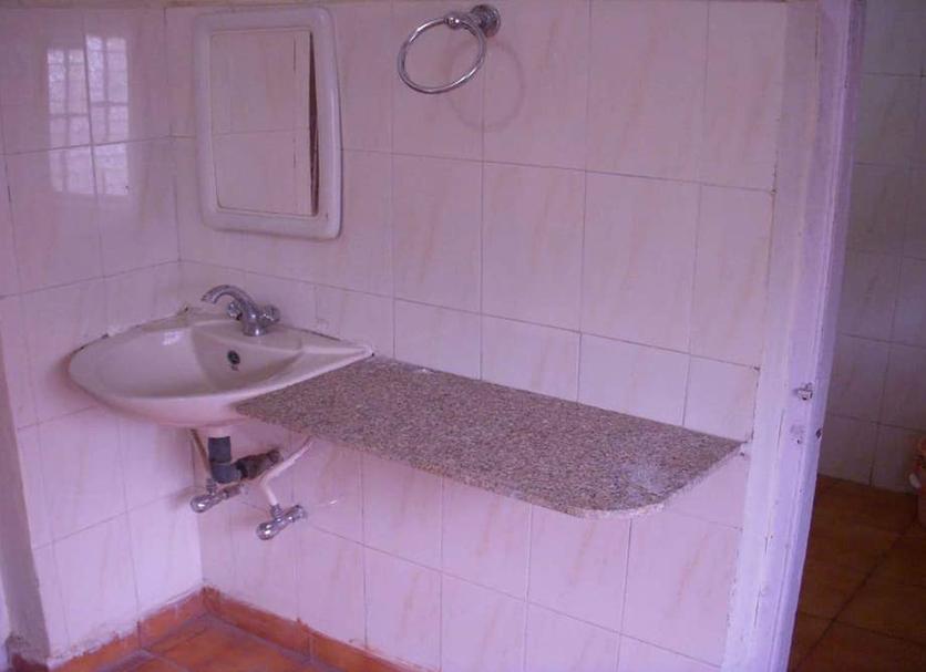 Baño Foto