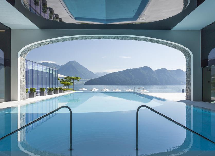Piscina Foto