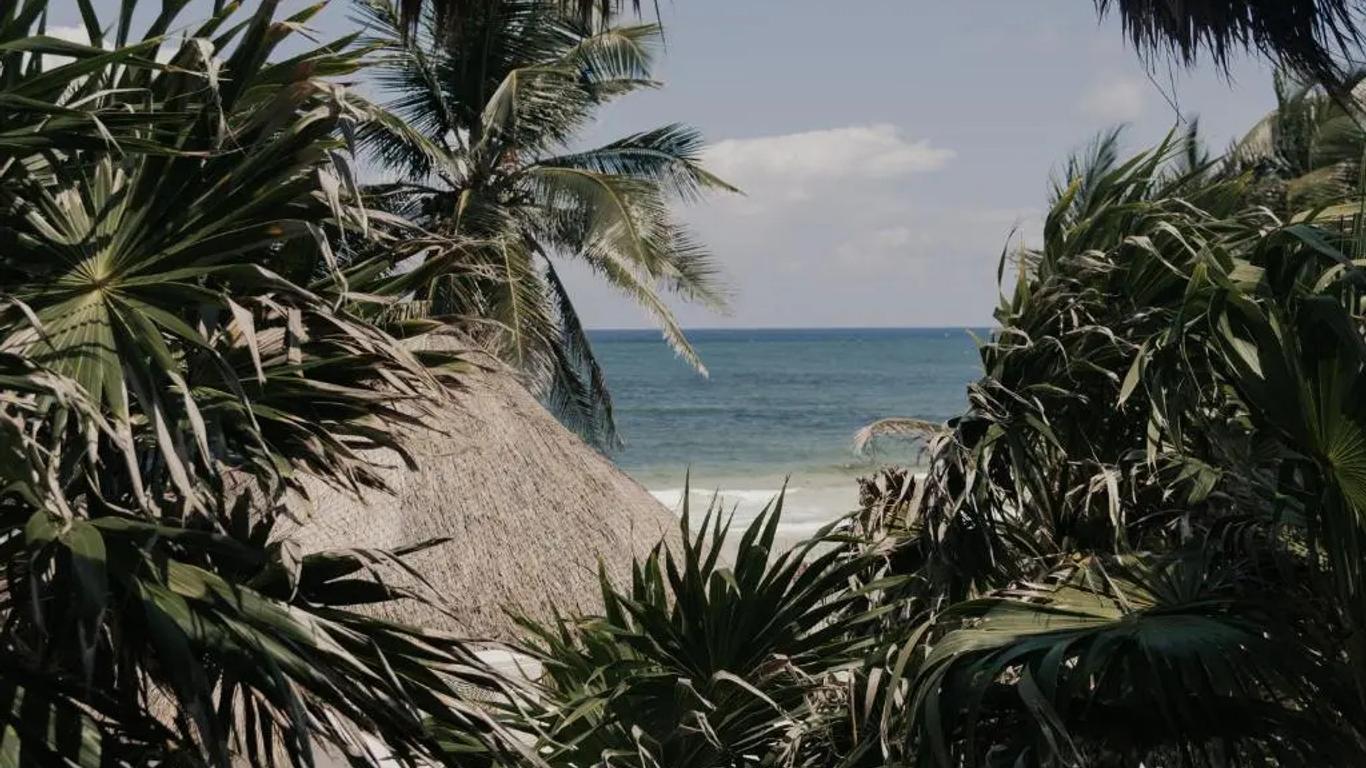 Hotel Agua Tulum