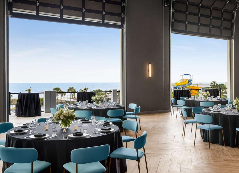 Sala de banquetes Foto