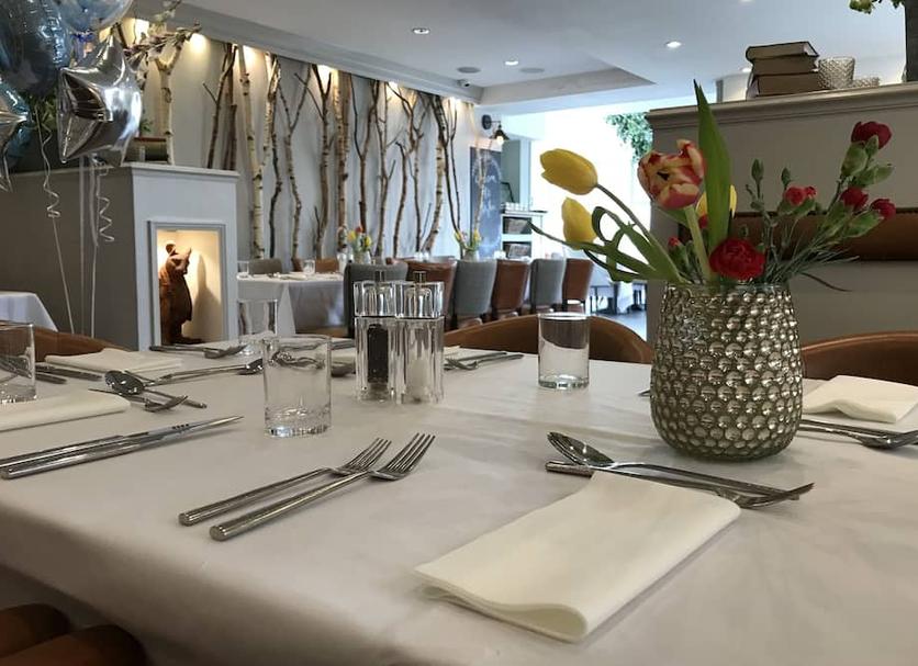 Restaurante Foto