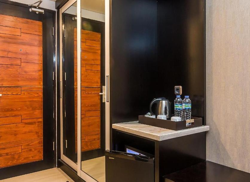 Servicio de la habitación Foto